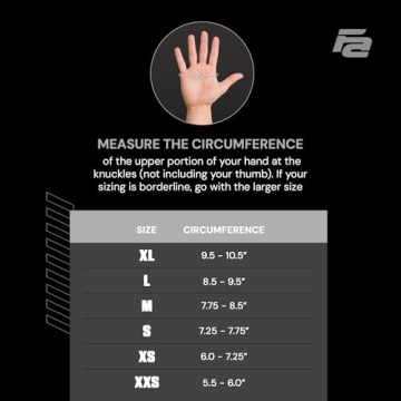 Max Grip Weight Lifting Gloves for Enhanced Performance