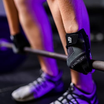 Max Grip Weight Lifting Gloves for Enhanced Performance