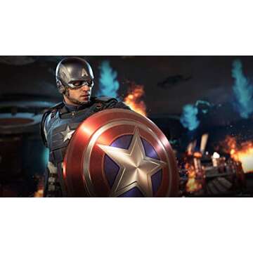 Marvel's Avengers for PS5 - Epic Hero Adventures Await