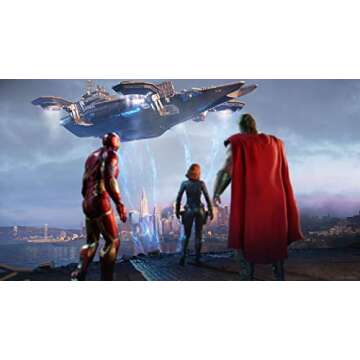 Marvel's Avengers for PS5 - Epic Hero Adventures Await