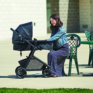 Evenflo Pivot Modular Travel System for Easy Parenting