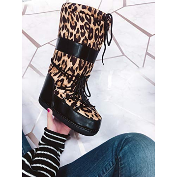 Stylish Cape Robbin Winter Boots for Women and Girls