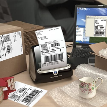 DYMO LabelWriter 4XL Compact Shipping Label Printer