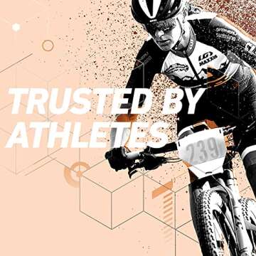 CLIF BLOKS - Energy Chews - Orange with 25mg Caffeine - Non-GMO - Plant Based Food - Fast Fuel for Cycling and Running-Workout Snack (2.1 Ounce Packet, 3 Count)