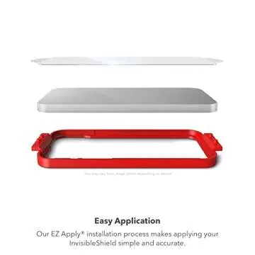 InvisibleShield Glass Elite Screen Protector for All Devices