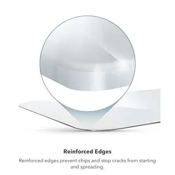 InvisibleShield Glass Elite Screen Protector for All Devices
