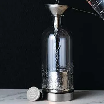 Alkemista Alcohol Infuser for Flavored Spirits 950ml