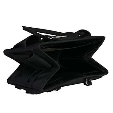 Everything Mary Deluxe Collapsible Store & Tote Organizer with Handles – Multipurpose Storage for Diapers, Snacks, Crafts, Toys, Office Supplies & Everyday Essentials