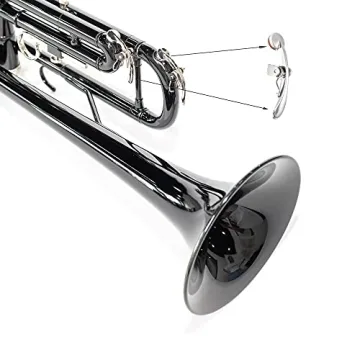 LeSage Bb Trumpet for Beginners with Accessories