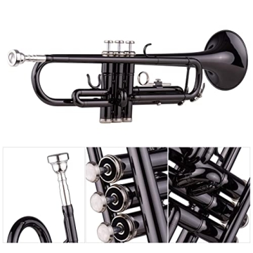 LeSage Bb Trumpet for Beginners with Accessories