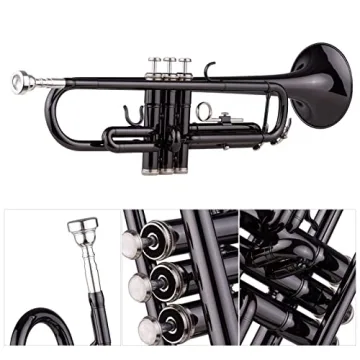 LeSage Bb Trumpet for Beginners with Accessories