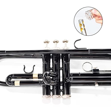 LeSage Bb Trumpet for Beginners with Accessories