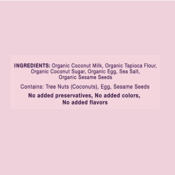 Coconut Crispy Rollers - Healthy Snack for Everyone