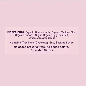 Coconut Crispy Rollers - Healthy Snack for Everyone