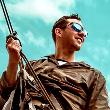 Blenders Eyewear Canyon Polarized Sunglasses with UV Protection