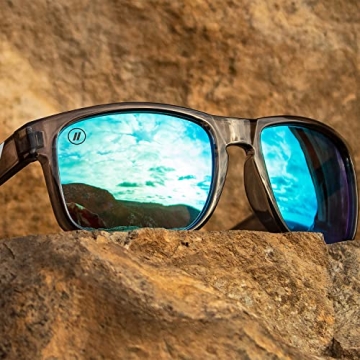 Blenders Eyewear Canyon Polarized Sunglasses with UV Protection