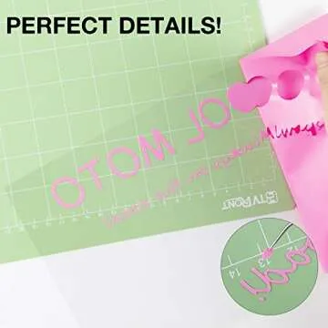 HTVRONT HTV Vinyl Rolls Heat Transfer Vinyl - 12" x 8ft Pink HTV Vinyl for Shirts, Iron on Vinyl for All Cutting Machine - Easy to Cut & Weed for Heat Vinyl Design (Pink)