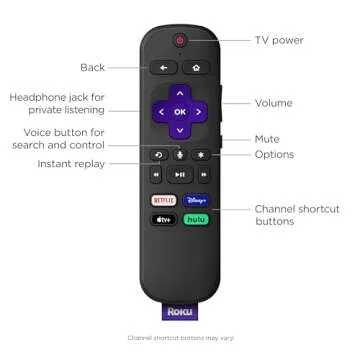 Roku Ultra LT 4K HDR Streaming Player with Dolby Vision