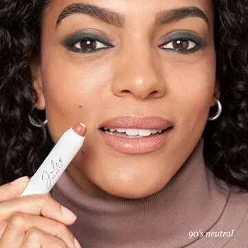Julep It's Balm Tint of Color Lip Balm - 90's Neutral | Hydrating Lip Color with Vitamin E Core | Natural Gloss Finish | Vegan & Cruelty-Free