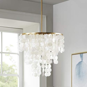 Stylish Urban Habitat Isla Modern Chandelier for Home