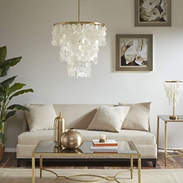Stylish Urban Habitat Isla Modern Chandelier for Home