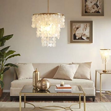 Stylish Urban Habitat Isla Modern Chandelier for Home
