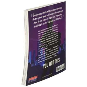 We Got This.: Equity, Access, and the Quest to Be Who Our Students Need Us to Be