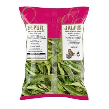 Enhance Dishes with Jalpur Curry Leaves - 50g