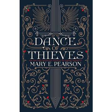 Mary E Pearson 2 Books Collection Set - Dance of Thieves & Vow of Thieves