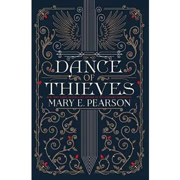 Mary E Pearson 2 Books Collection Set - Dance of Thieves & Vow of Thieves