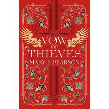 Mary E Pearson 2 Books Collection Set - Dance of Thieves & Vow of Thieves