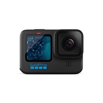GoPro HERO11 Black Bundle - Perfect for Adventurers and Creators