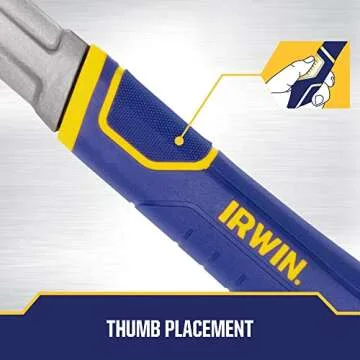 IRWIN 16 OZ Rip Claw Hammer with Ergonomic Grip