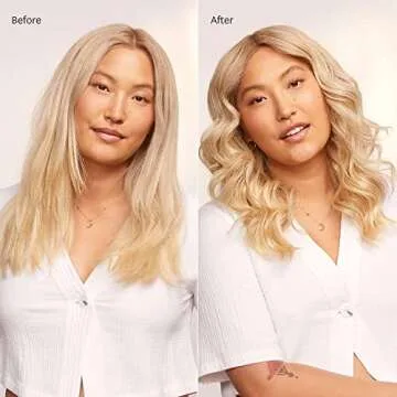 T3 Undone Waves 1" Curling Iron for Salon-Quality Hair