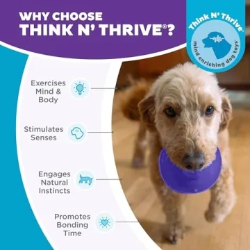 Outward Hound Lil' Snoop Dog Toy for Mental Stimulation