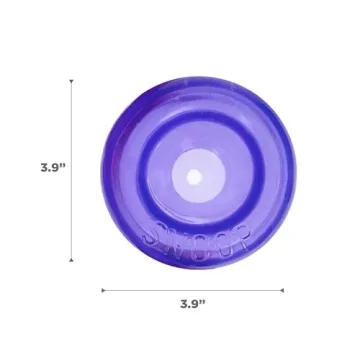 Outward Hound Lil' Snoop Dog Toy for Mental Stimulation