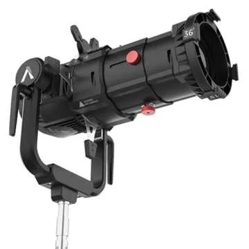 Aputure Spotlight Max Kit for High-Powered Bowens Mount LED Fixtures