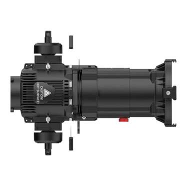 Aputure Spotlight Max Projection Lens Kit for LS 600 Series