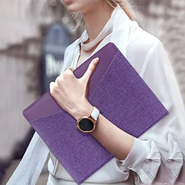 Toplive Stylish Padfolio Organizer for Business & Gifts