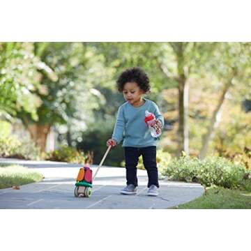 NUK Disney Active Sippy Cup, Mickey Mouse, 1 Count (Pack of 1)