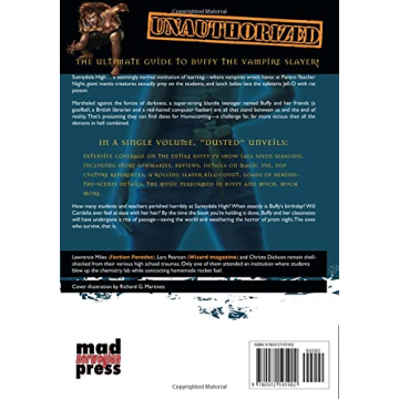 Dusted: Your Ultimate Guide to Buffy the Vampire Slayer