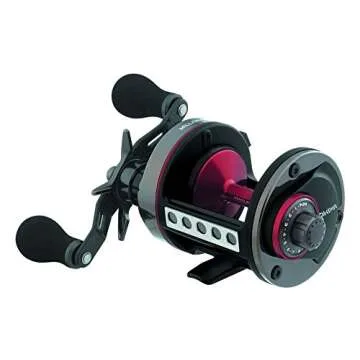 Daiwa M7HTMAGST Millionaire Surf Reel - 5.8:1 Gear Ratio, 11 lb Max Drag