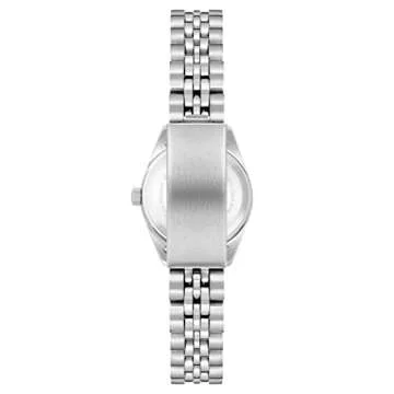Stylish Armitron Women's Day/Date Watch with Adjustable Band