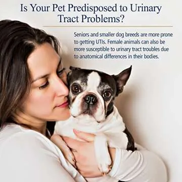 Rx Vitamins Cranberry Pills for Dogs and Cats - Urinary Support