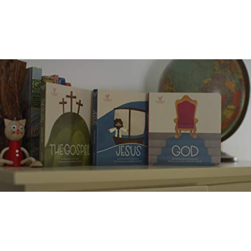 The Gospel Big Theology for Little Hearts Book Review