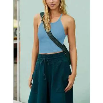 LASLULU Women's Seamless Sports Bra for Active Lifestyles