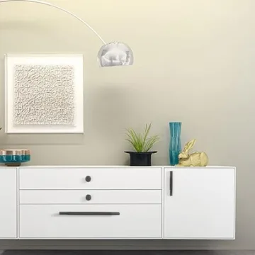 Gutuwellea 12 Pack Black Knurled Cabinet Handles