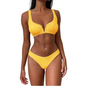 ZAFUL High Cut Bikini Sets for Summer Fun