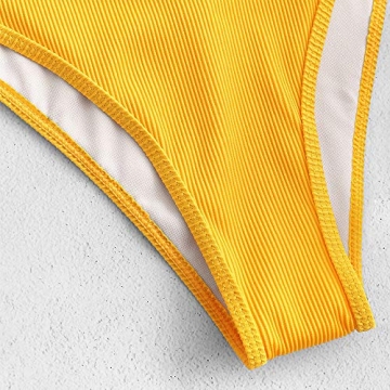 ZAFUL High Cut Bikini Sets for Summer Fun