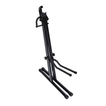 Stagg SV-CE Adjustable Foldable Stand for Cello - Sturdy & Space-Saving